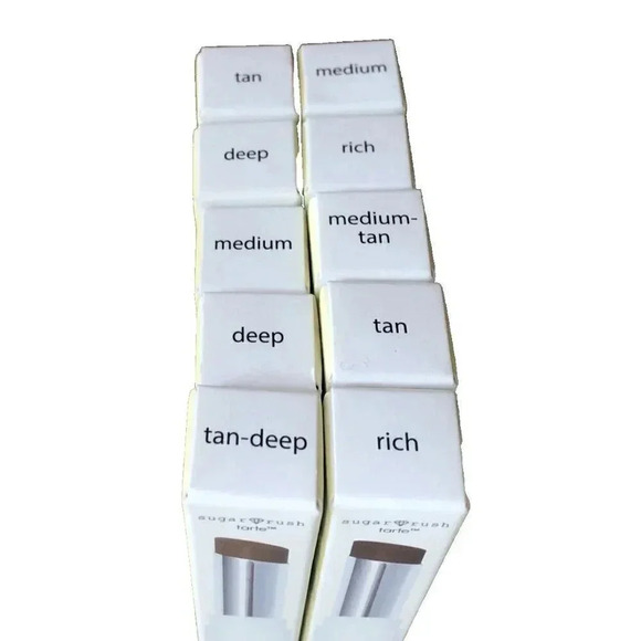 Tarte Sugar Rush Skin Treat Concealer in Deep- LOT OF 10! WOW! DEAL$$ New In Box - Picture 3 of 10
